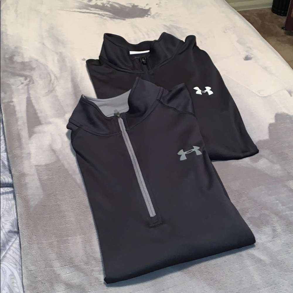 Under Armour Mens Heat Gear Buy ONE Get ONE FREE! - Picture 2 of 6